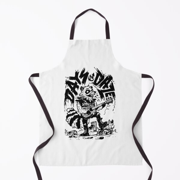 Item preview, Days N' Daze Folk Punk Black designed and sold by AM 14.