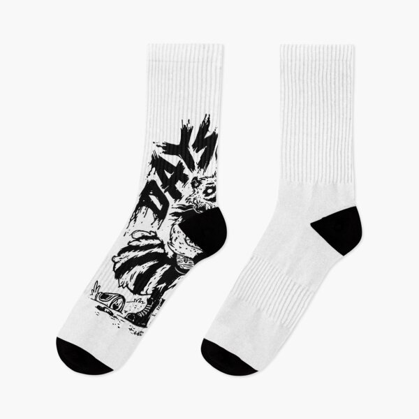 Item preview, Days N' Daze Folk Punk Black designed and sold by AM 14.