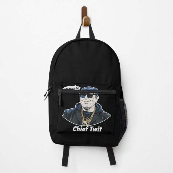 Item preview, Chief Twit: The Intergalactic Mogul designed and sold by  MOHAMED.