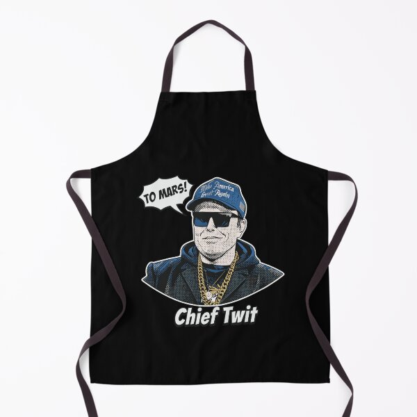 Item preview, Chief Twit: The Intergalactic Mogul designed and sold by Evaevonechi.
