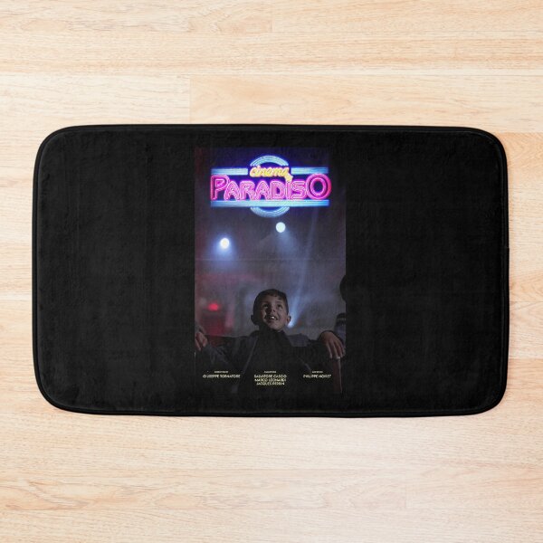 Item preview, Cinema Paradiso Custom Fan Poster designed and sold by Becson.