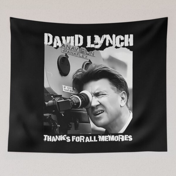 Item preview,  Patina David Lynch - Thanks For All Memories designed and sold by Becson.