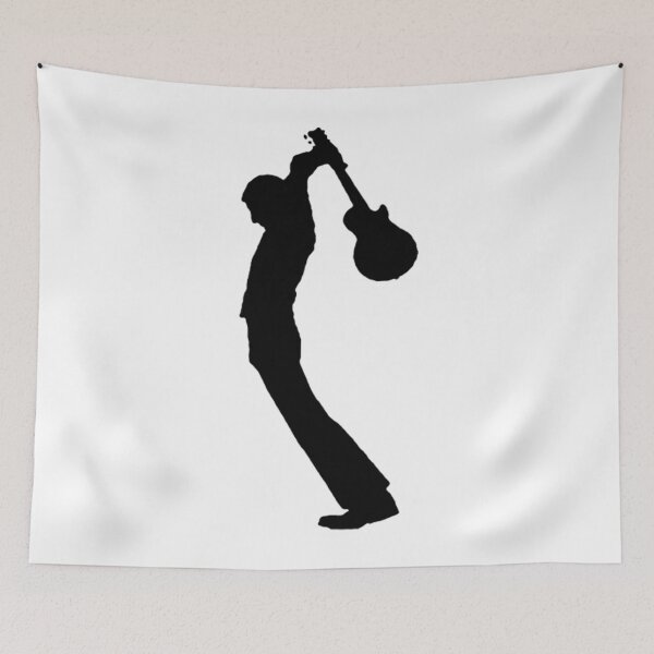 Item preview, Pete Townsend Rock _N_ Roll Silhouette designed and sold by Kressera.