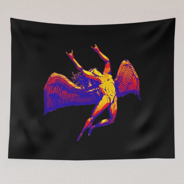Item preview, Led Zepplin designed and sold by Kressera.