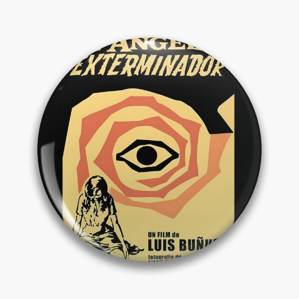 Item preview, El Angel Exterminador - The Exterminating Angel designed and sold by Becson.