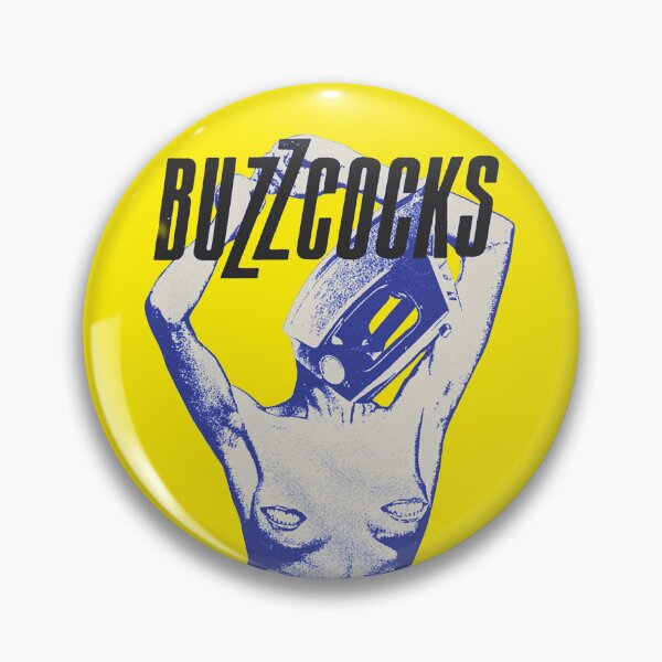 Item preview, BUZZCOCKS VINTAGE PUNK ROCK designed and sold by teenagedust.