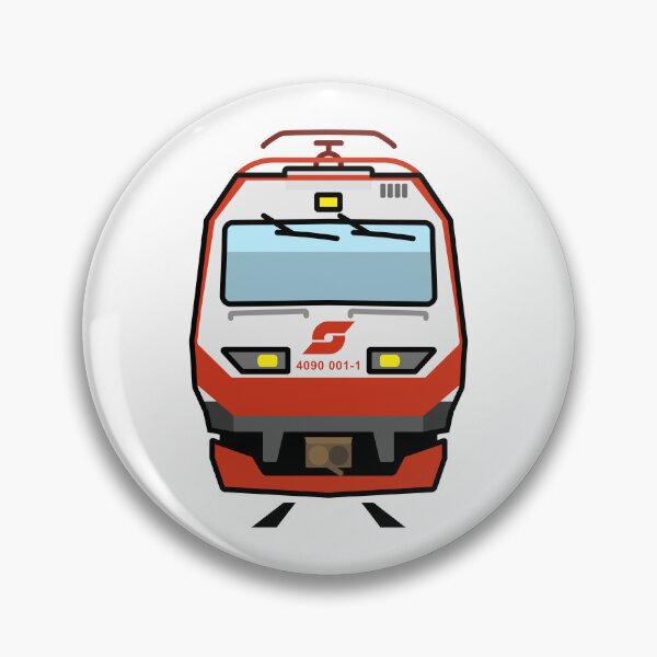 Item preview, Austrian 4090 narrow-gauge railcar designed and sold by WurmWeb.DesignShop.