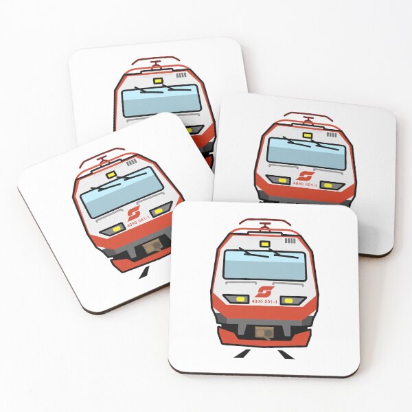 Item preview, Austrian 4090 narrow-gauge railcar designed and sold by WurmWeb.DesignShop.