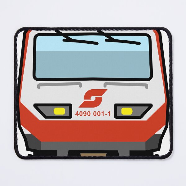Item preview, Austrian 4090 narrow-gauge railcar designed and sold by WurmWeb.DesignShop.