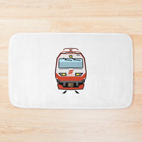 Item preview, Austrian 4090 narrow-gauge railcar designed and sold by WurmWeb.DesignShop.
