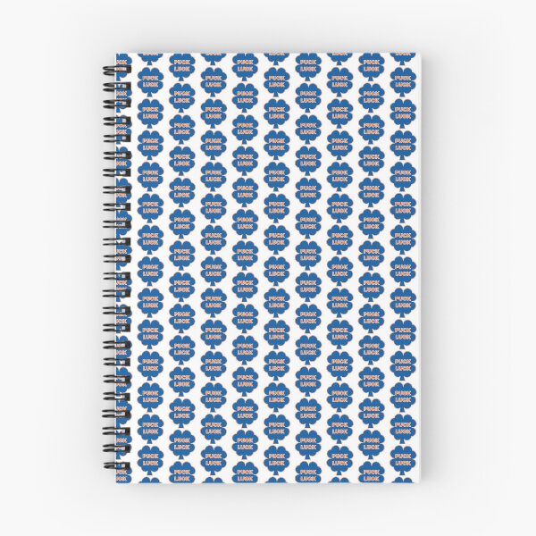 Item preview, Puck Luck - In New York Islander colors. designed and sold by Hattrixz.