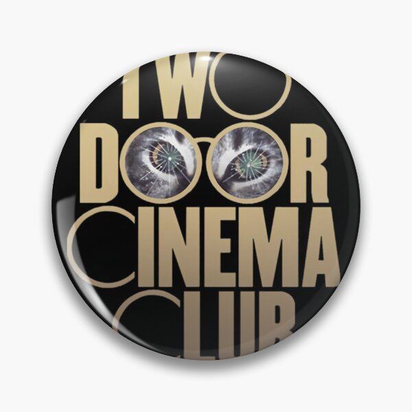 Item preview,  Two Door Cinema Club designed and sold by Becson.