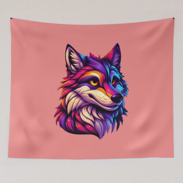 Item preview, jack wolfe designed and sold by NCNGDESIGN.
