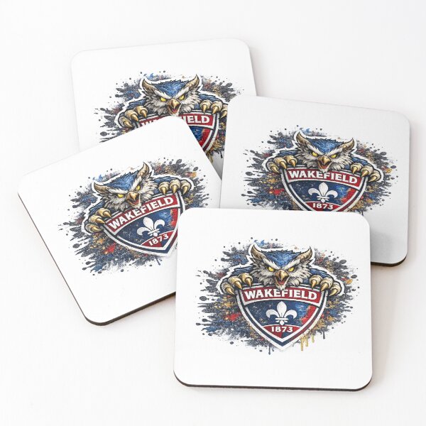 Item preview, Wakefield Trinity Graffiti – Fierce Rugby League Fan Art Design designed and sold by Annette Brown.