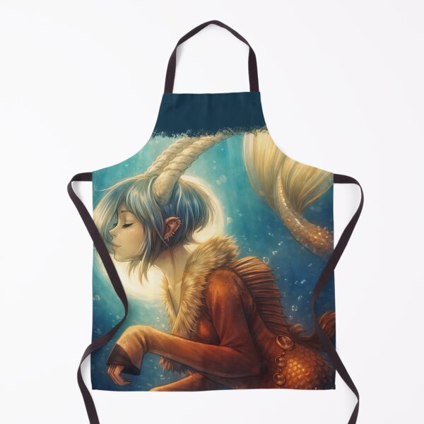 Item preview, Capricorn of the Silent Deep designed and sold by DsignM.