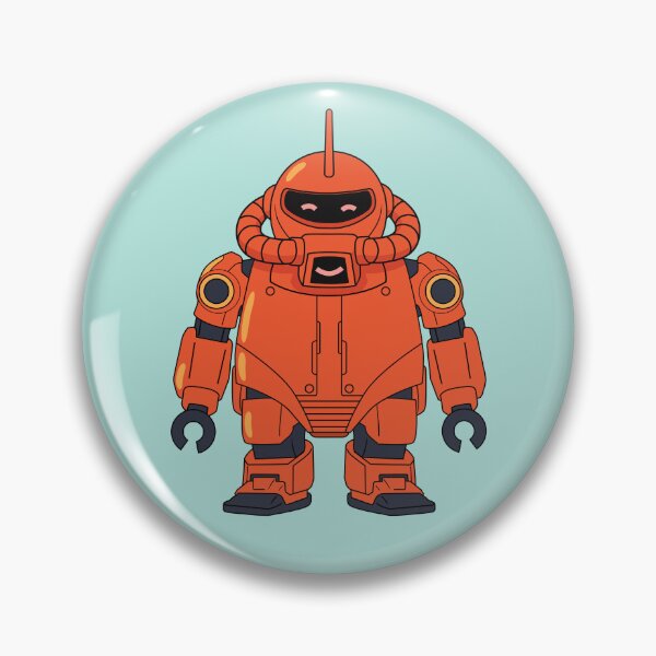 Item preview, Cute robot smile designed and sold by Prederico.