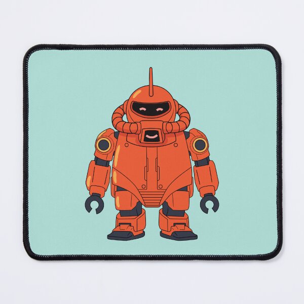 Item preview, Cute robot smile designed and sold by Prederico.