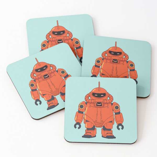 Item preview, Cute robot smile designed and sold by Prederico.