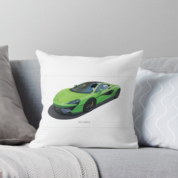 Artikelvorschau, McLaren, Britischer Sportwagen von Robert Hills entworfen und verkauft von Robert Hills.