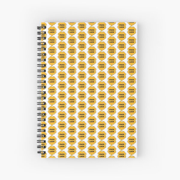 Item preview, Puck Luck - In Boston Bruins colors. designed and sold by Hattrixz.