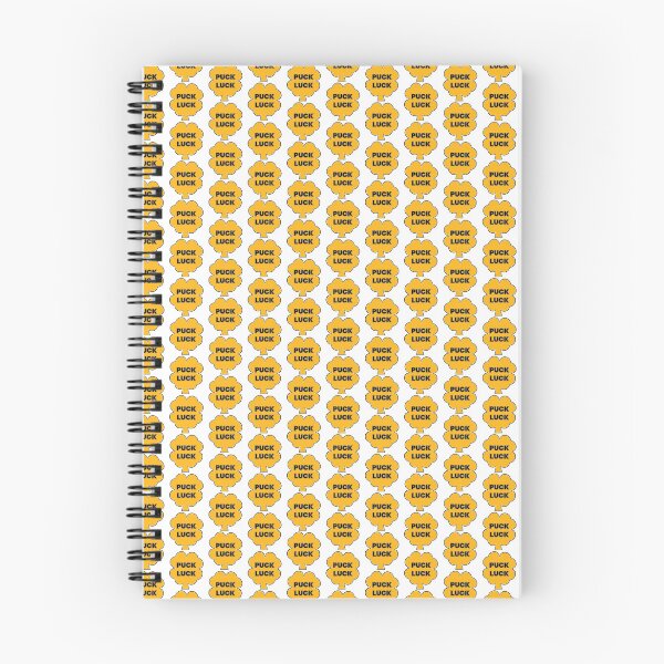 Item preview, Puck Luck - In Boston Bruins colors. designed and sold by Hattrixz.