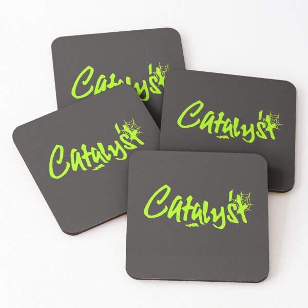 Artikelvorschau, Catalyst Neon Graffiti Typografie – Auffälliges Streetwear-Textdesign entworfen und verkauft von SoftMintDesigns.