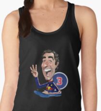 Fast Racer Daniel Ricciardo Women's Tank Top