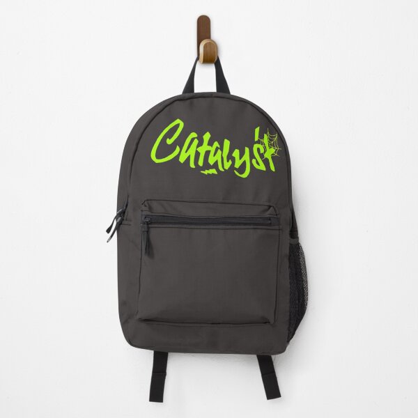 Item preview, Catalyst Neon Graffiti Typography – Bold Streetwear Text Design designed and sold by SoftMintDesigns.