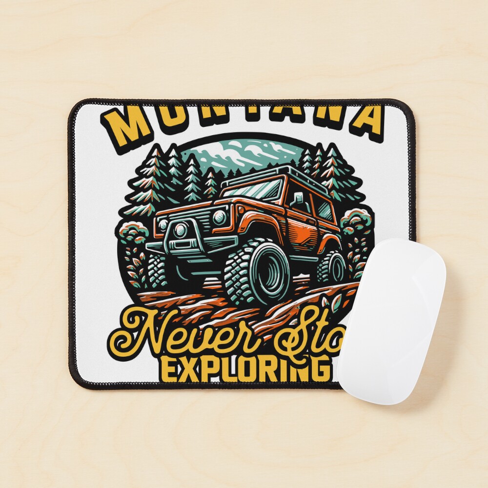 Item preview, Mouse Pad designed and sold by RudyJBeadle.