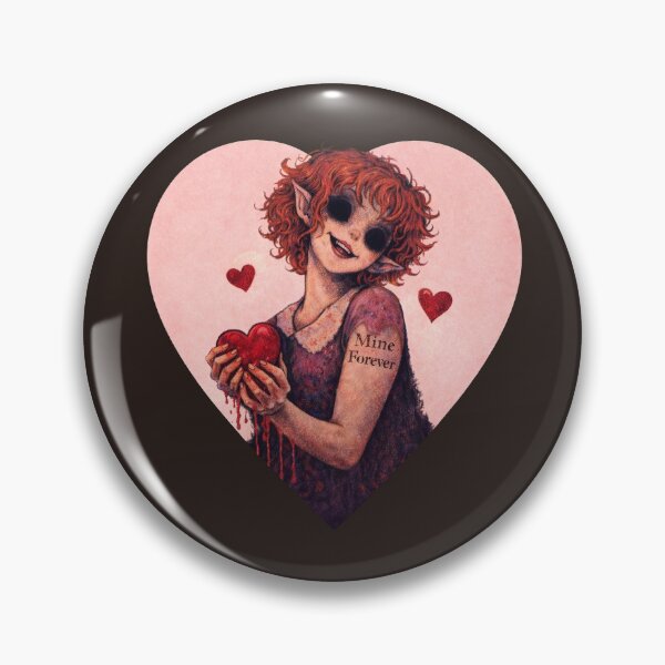 Item preview, Mine Forever – Obsessive Love Dark Fantasy designed and sold by The Zurggon Shop.