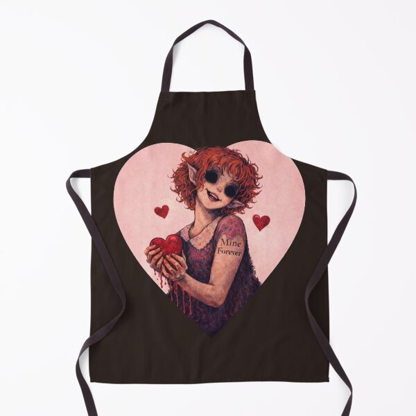 Item preview, Mine Forever – Obsessive Love Dark Fantasy designed and sold by The Zurggon Shop.