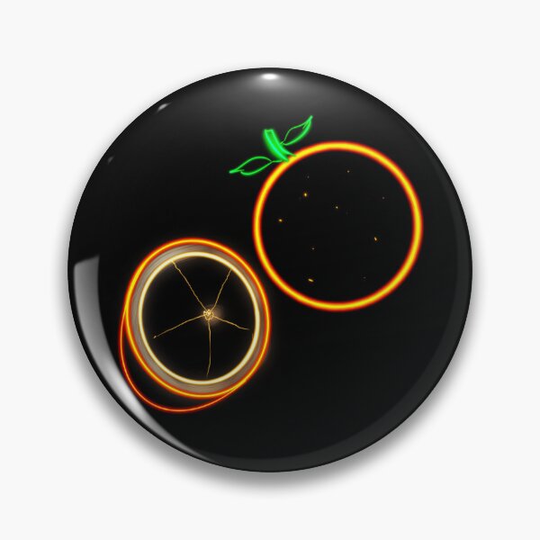 Item preview, Neon Orange designed and sold by Seemly's Dose of Neon.