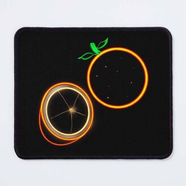 Item preview, Neon Orange designed and sold by Seemly's Dose of Neon.