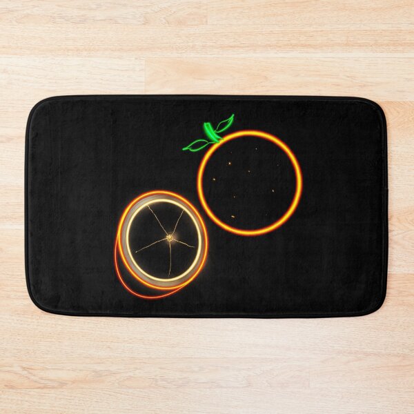 Item preview, Neon Orange designed and sold by Seemly's Dose of Neon.