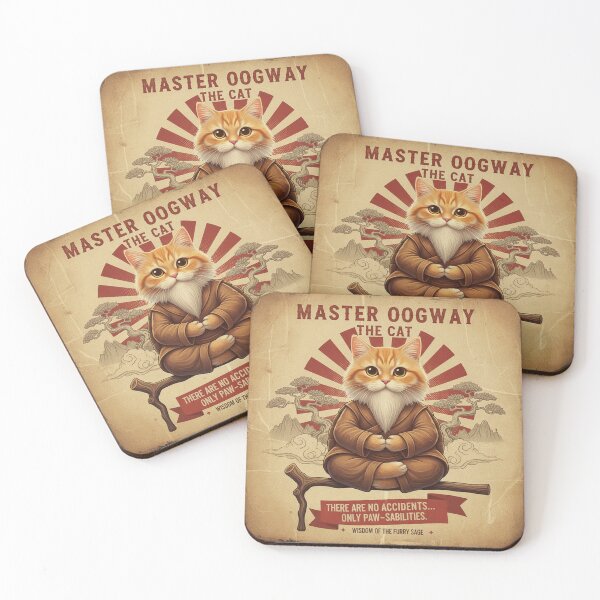 Item preview, Master Oogway the wisdom of the furry sage designed and sold by Berlin-D-Prs.