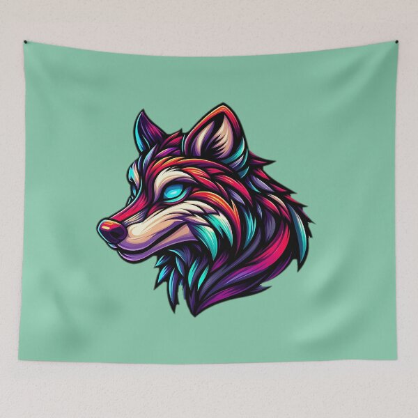 Item preview, jack wolfe designed and sold by NCNGDESIGN.