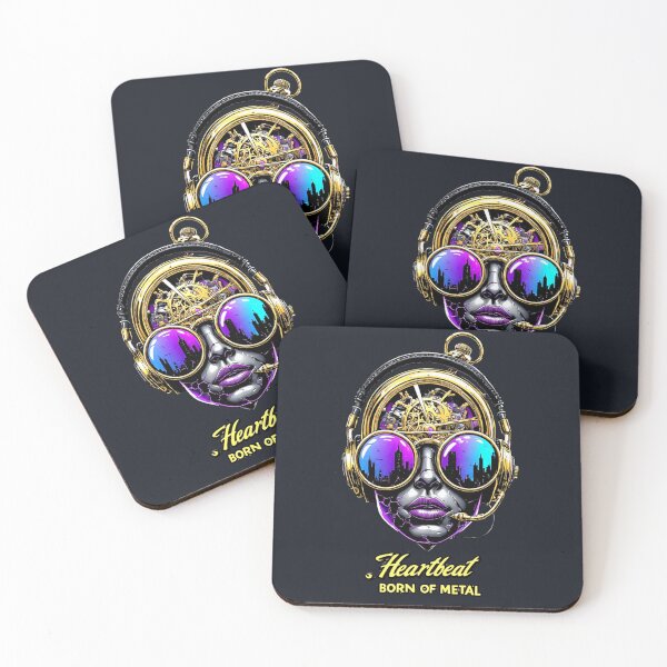 Item preview, Heartbeat: Born of Metal designed and sold by Shift-Bloom.