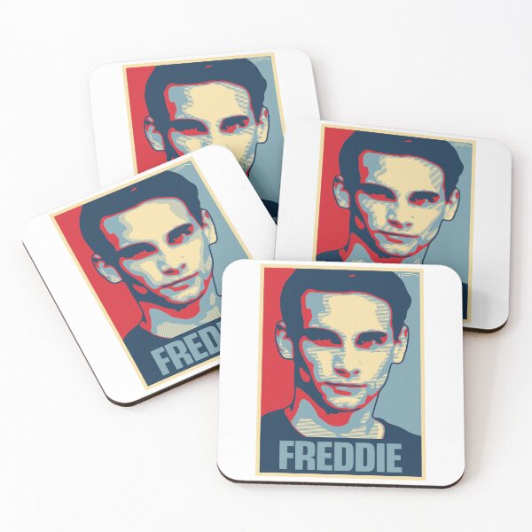 Item preview, Freddie designed and sold by DFA.