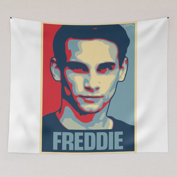 Item preview, Freddie designed and sold by DFA.
