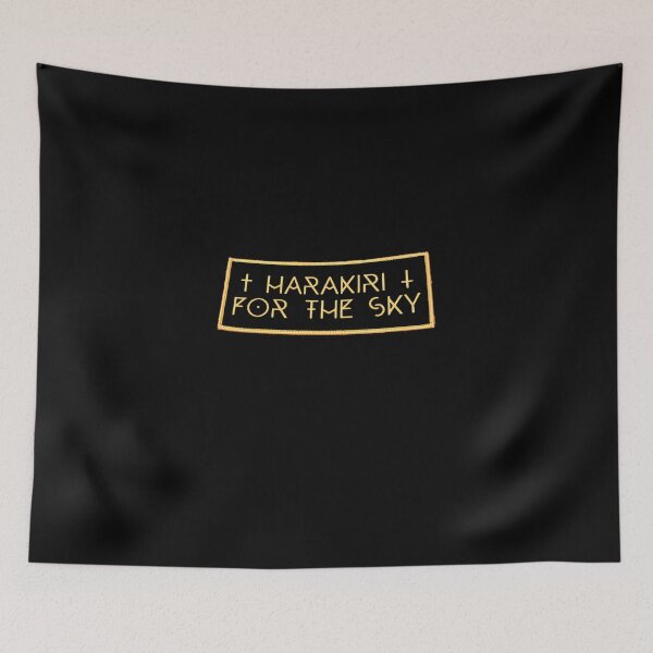 Item preview, Harakiri For The Sky Art designed and sold by AM 14.