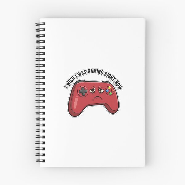 Item preview, I wish I was gaming  designed and sold by superfrayer.