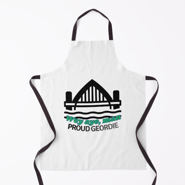 Item preview, Wey aye, man — proud Geordie designed and sold by urchoice002.