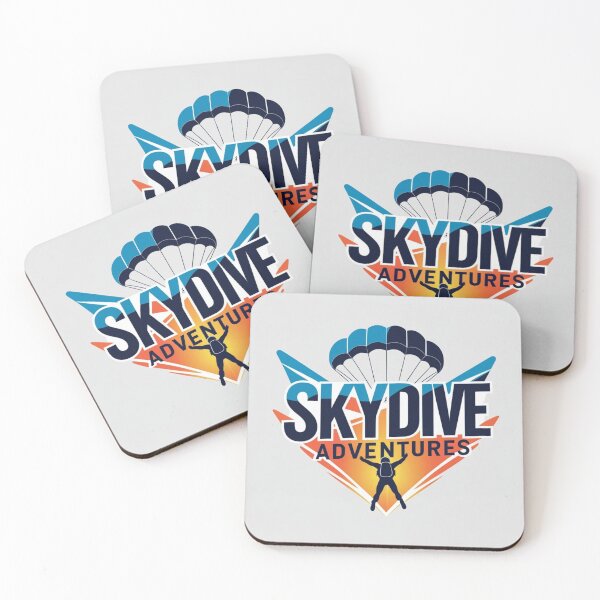 Item preview, skydive adventures paracaidismo Paracaidista designed and sold by PilotandPlane.