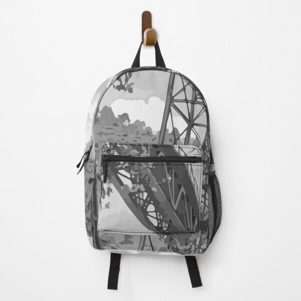 Item preview, Train bridge somewhere in Africa designed and sold by KAUKUDESIGNS.