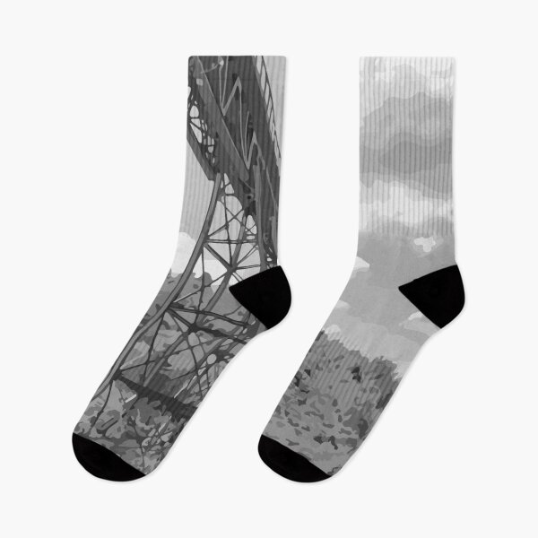 Item preview, Train bridge somewhere in Africa designed and sold by KAUKUDESIGNS.