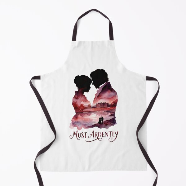 Item preview, Most Ardently Bold Text Silhouette Couple Graphic designed and sold by Fenay Designs.