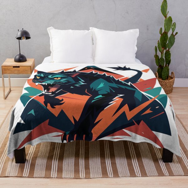 Item preview, Crazy Wolf designed and sold by SuperAIstar.