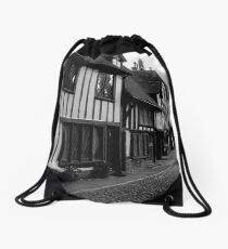 In Byegone Times. Drawstring Bag