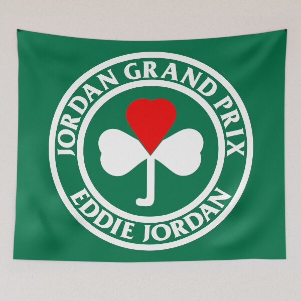 Item preview, Jordan Grand Prix Vintage Art 2026 Model Nº 4 designed and sold by San Studios Co..