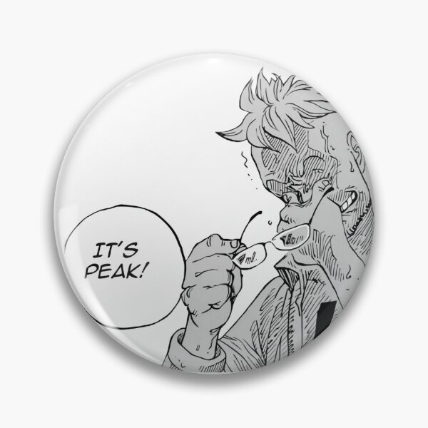 Item preview, IT’S PEAK! – Viral Reaction Meme Sticker designed and sold by Vortexlabo.